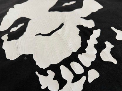 SAINT Mxxxxxx × A BATHING APE BAPE_SS T-SHIRT / ALWAYS LOVE / BLACK