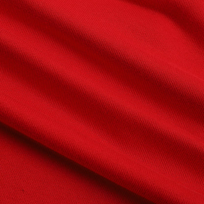 Hellstar Path To Paradise Flare Sweatpants 'Red'