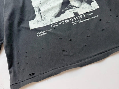 One Class Act Hockey Jersey - Charcoal