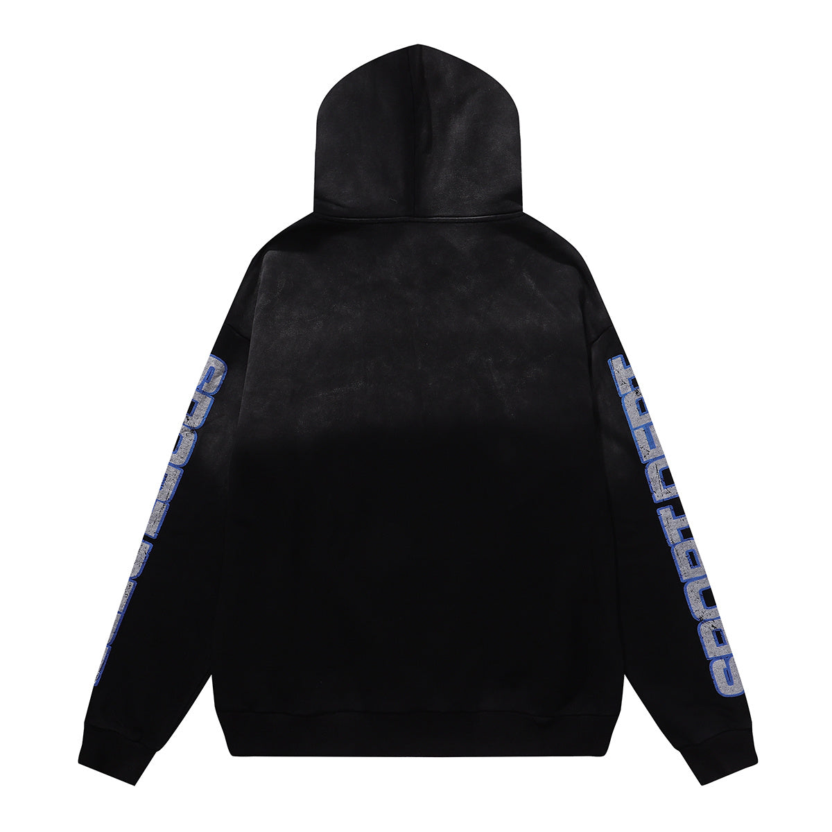 编号VA201，美潮Vale Valley Forever Watchdog Pullover Hoodie高品质泥印洗水做旧毛圈连帽衫卫衣男女17 - 13