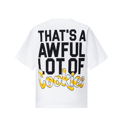 Oversized Short Sleeve Graphic Tee Dropped Shoulder Streetwear Summer Casual T-Shirt | Drip Fade