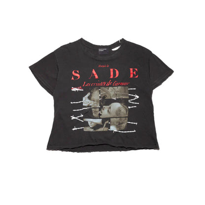 Les Crimes De L'Amour T-Shirt - Black