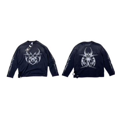 Chew Forever Roach Layered Longsleeve