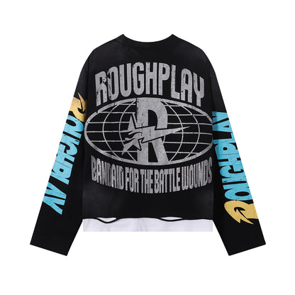 Roughplay In Car Long Sleeve