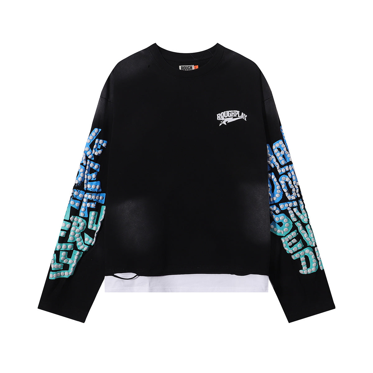 编号R533，RoughPlay Bodega Long Sleeve15 - 13