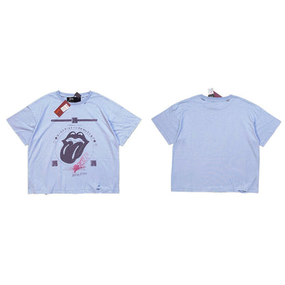 SS T-SHIRT / THE ROLLING STONES