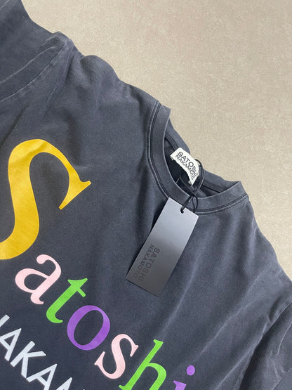 Best Code Tee - Washed Black