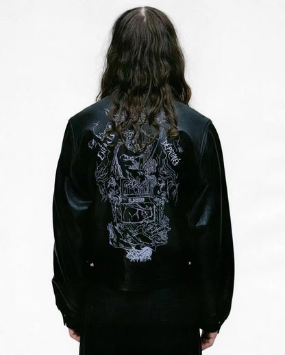 Principe De L'amour Western Jacket