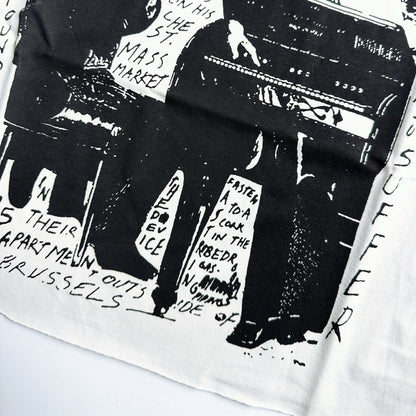 Enfants Riches Déprimés Self Termination Device Crewneck / Whiteb
