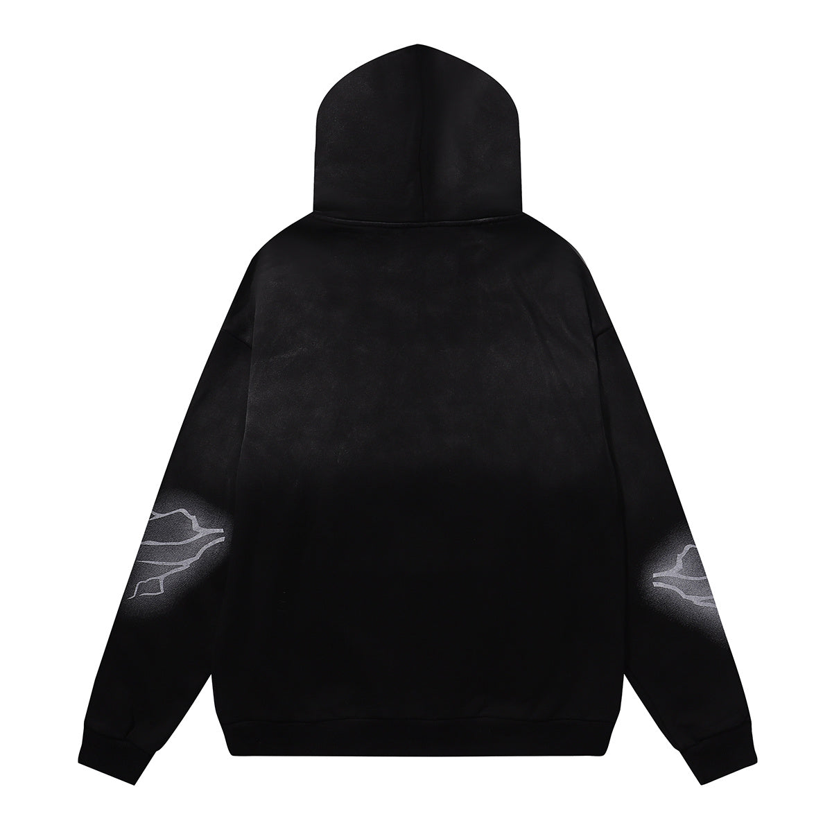 编号VA202，美潮Vale Valley Forever The Dogs Pullover Hoodie17 - 13