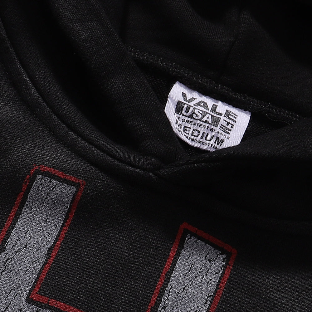 编号VA203，美潮Vale Valley Forever Big Dog Pullover Hoodie19 - 13