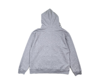 Eric Emanuel EE Felt Zip-Up Hoodie