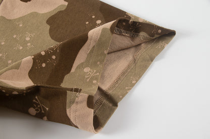Camo Boxy T-Shirt