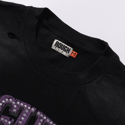 Roughplay Tour Of The World Heavyweight Tee