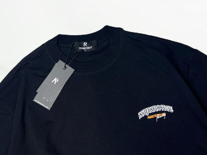 Represent Amsterdam Store Exclusive T-Shirt / Black