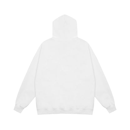 Women's Oversized Letter Print Hoodie Long Sleeve Pullover Streetwear Casual Fall Winter Sweatshirt