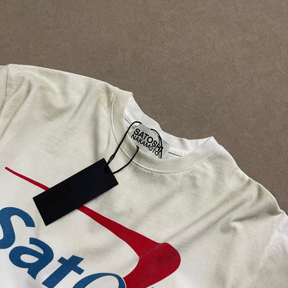 “What’s In Your Wallet?” Tee - White