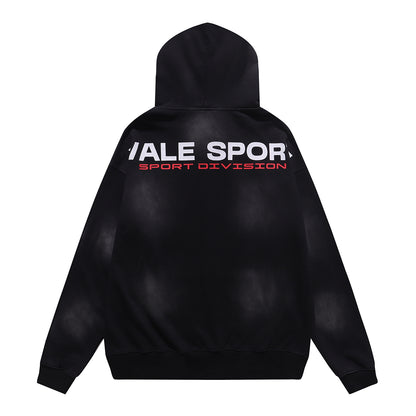 Vale Forever Staple Zip Up Hoodie