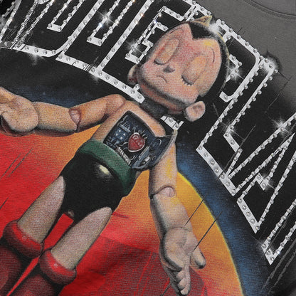 Rough Play Astro Boy Long Sleeve