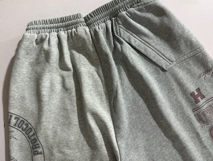 Reconstructed Sweat Shorts