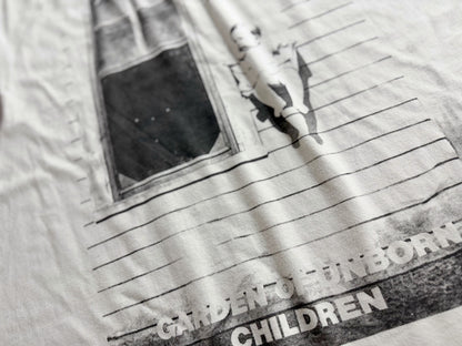 Garden of Unborn Children Cut-Off T-Shirt