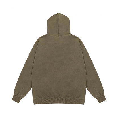 Women's Oversized Graphic Print Hoodie Long Sleeve Pullover Streetwear Casual Fall Winter Sweatshirt