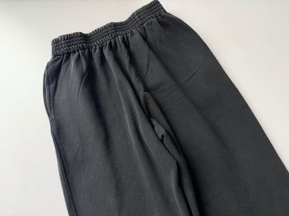 Martine Rose Washed Sweatpants Oversized Cotton Terry Relaxed Fit Streetwear Casual Jogger Pants | Rose Sweep