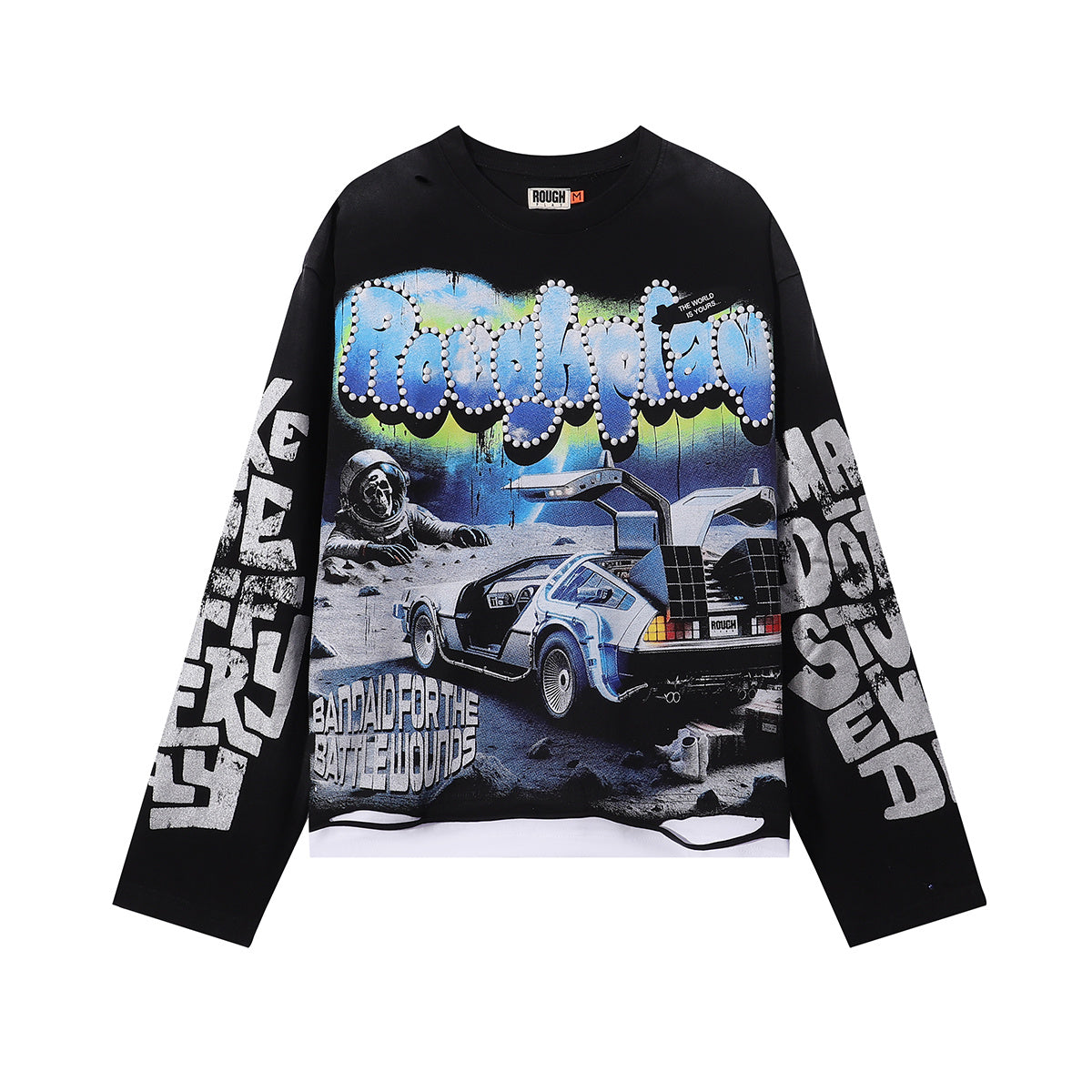 编号R539，RoughPlay Moon Walker Long Sleeve17 - 13
