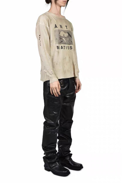 Anti Matisse Thermal Longsleeve
