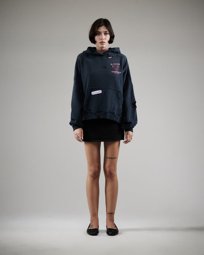 Paly Hollywood "Valley of Dolls" Hooded Sweatshirt