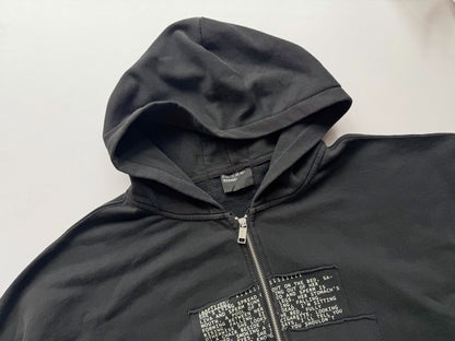 "Problems of Genius" Zip Hoodie