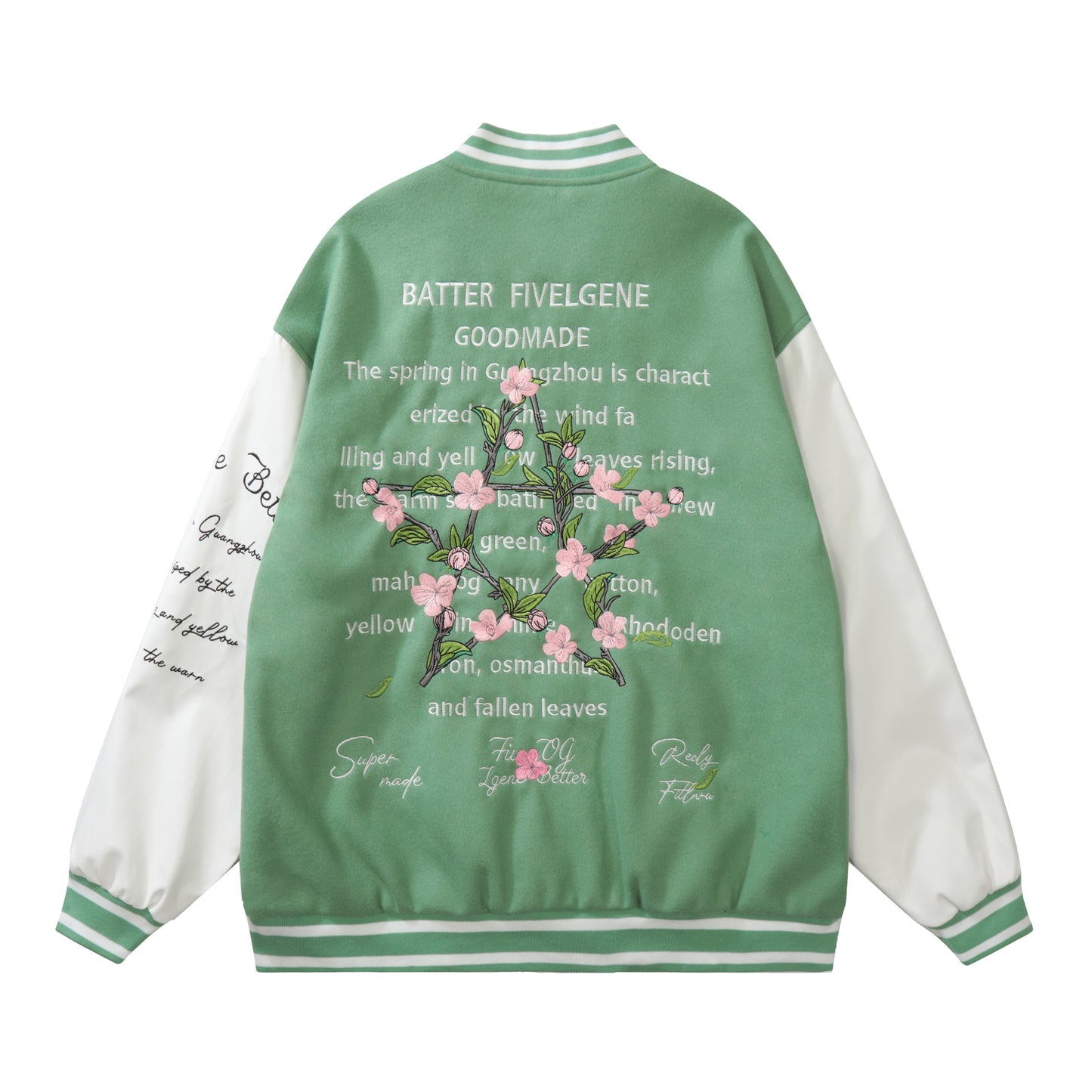 Size chart 80035