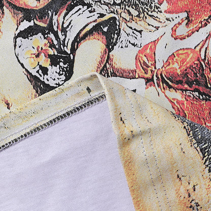 Mixed Emotion “Cherub” Graphic Tee
