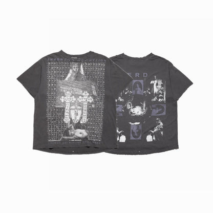 Enfants Riches Déprimés Hollywood Couronne T-Shirt
