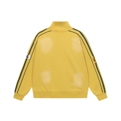 Olympia Zip Up Jacket