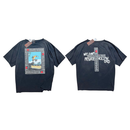 PALY - MY OWN PRIVATE HOLLYWOOD T-SHIRT
