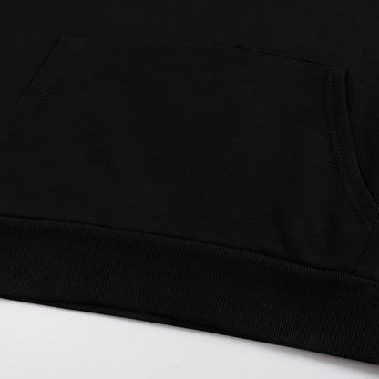 Hellstar Classic Logo Hoodie 'Black'