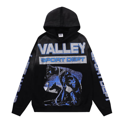 Vale Valley Forever Watchdog Pullover Hoodie