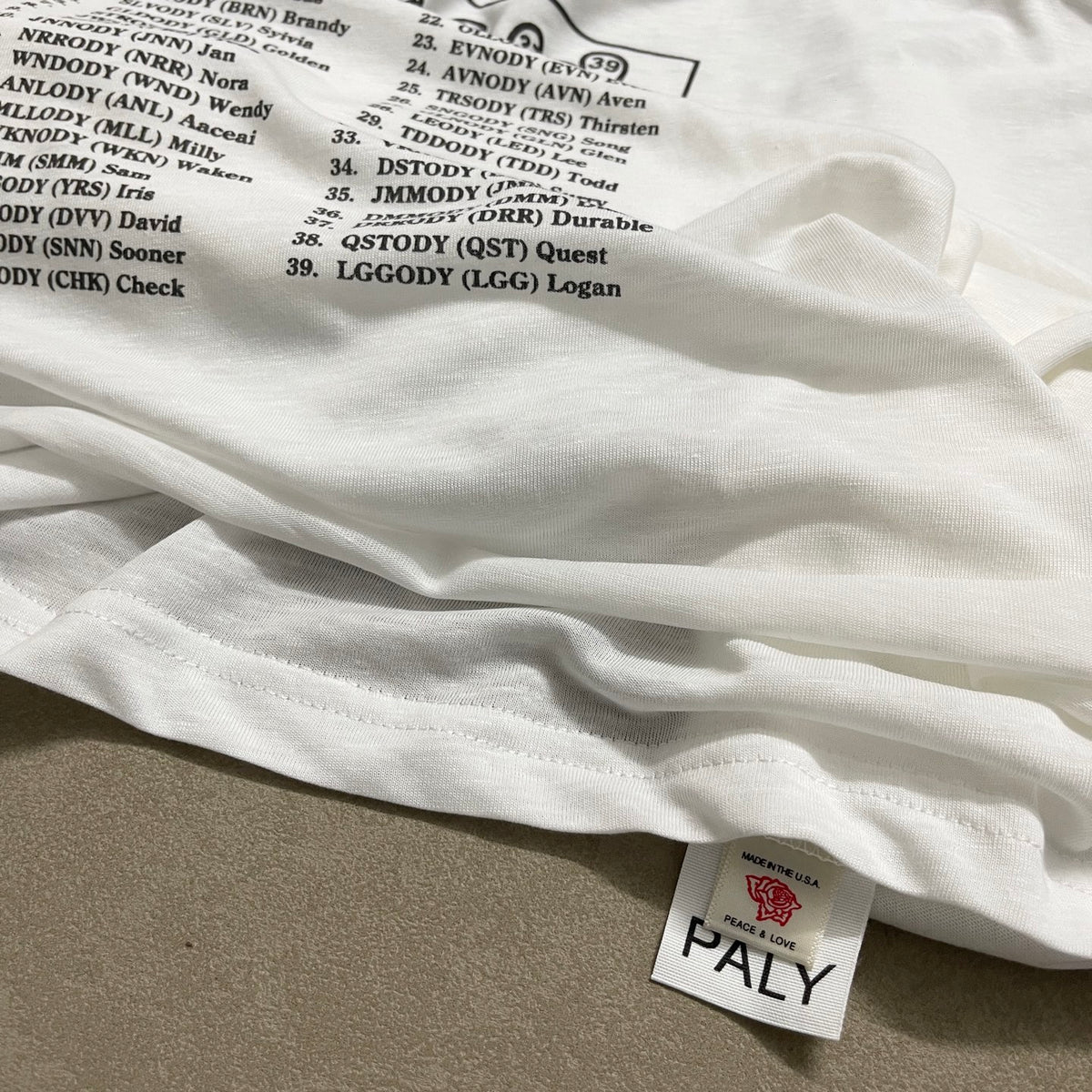 Paly H3175 P6919 - 14