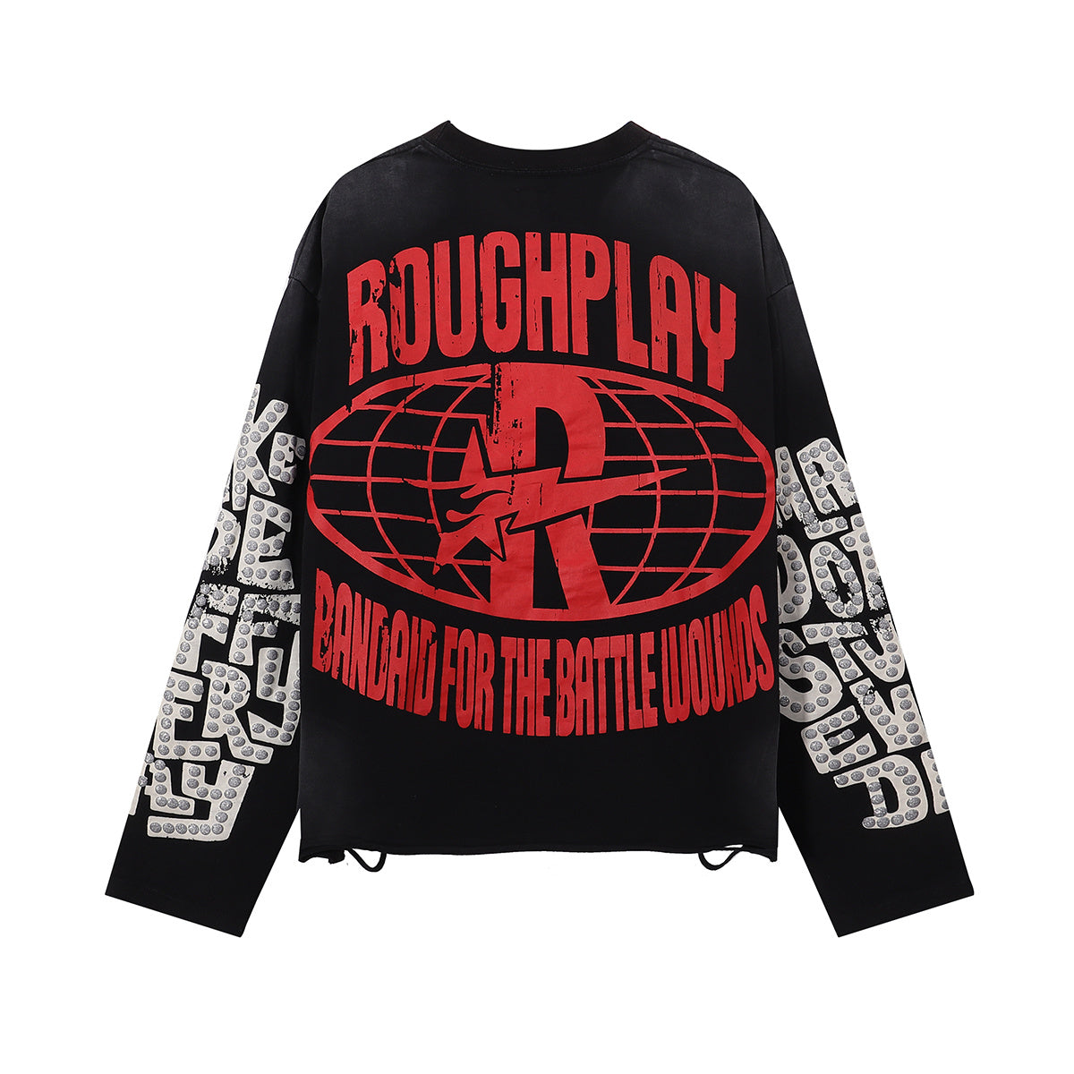 编号R520，RoughPlay Together Long Sleeve28 - 14