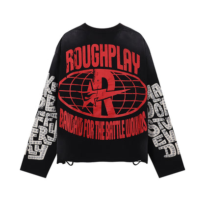 Roughplay Warning Long Sleeve