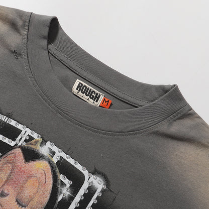 Rough Play Astro Boy Long Sleeve