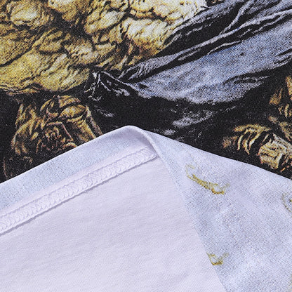 Mixed Emotion “Arch Angel” Graphic Tee