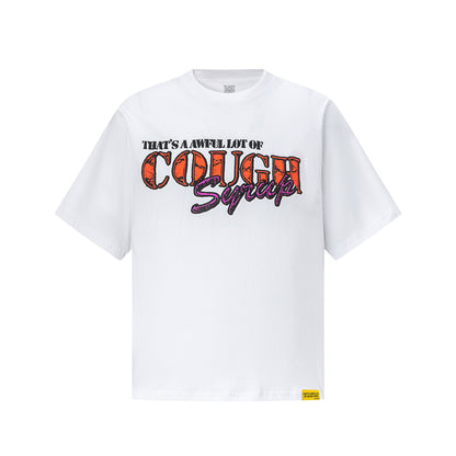 Women's Slogan Graphic Short Sleeve Tee Oversized Streetwear Casual Summer Top | Slurp Tee