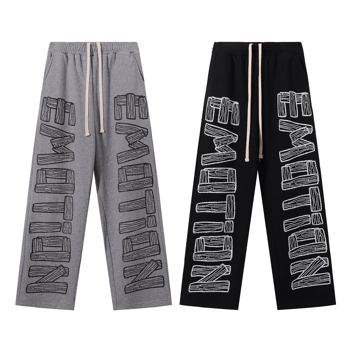 只有灰色，特批60，,长裤EM30316 - 14