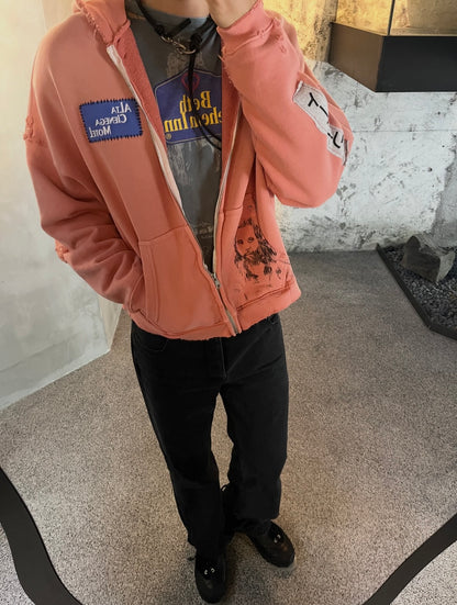 Alta Cienega Zip Hoodie