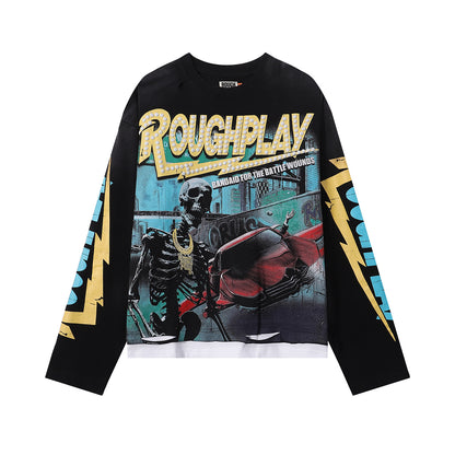 Roughplay In Car Long Sleeve