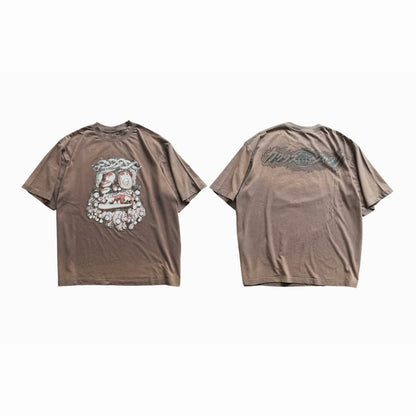 Cactus Jack x Takashi Murakami Melted Utopia Dream Tee