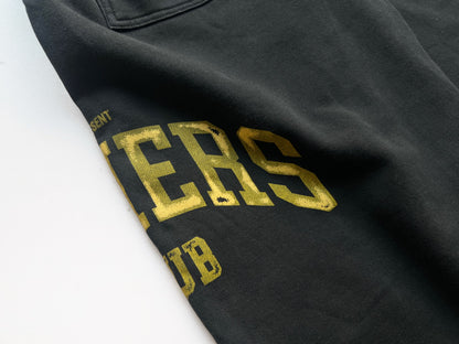 Represent Owners Club Sweatpants in Sprayed Ice Grey Marl