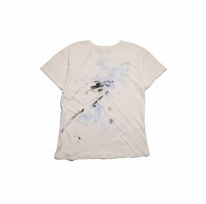 Enfants Riches Déprimés Show Me Kansas T-Shirt / Dirty White